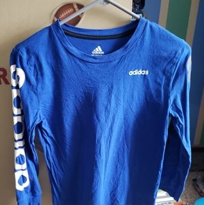 Boys long sleeve shirt